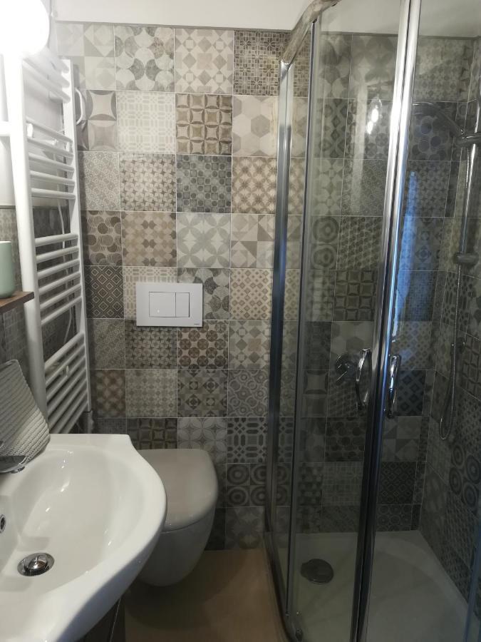 Appartement Vicolo Del Poggetto à Rosignano Marittimo Extérieur photo