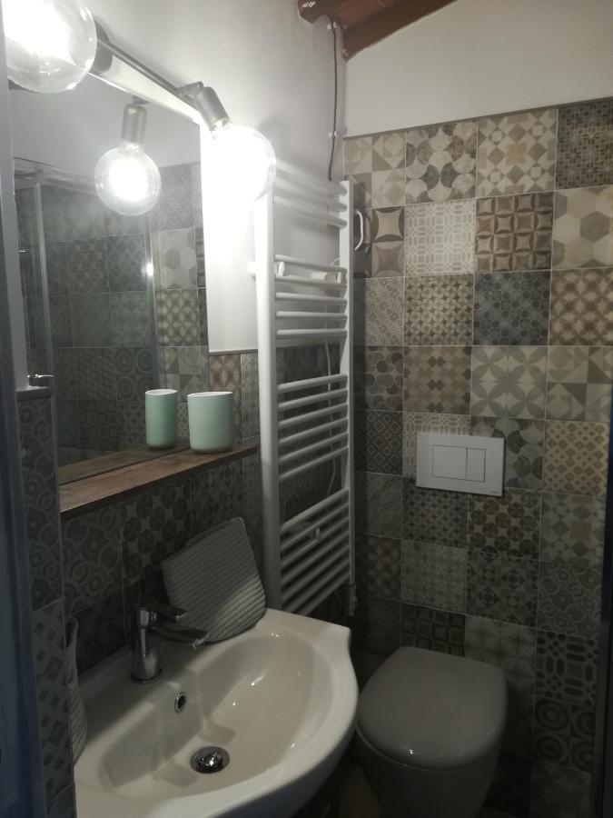 Appartement Vicolo Del Poggetto à Rosignano Marittimo Extérieur photo