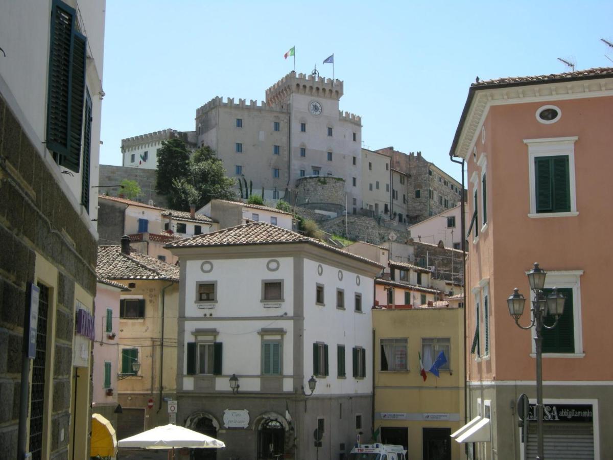 Appartement Vicolo Del Poggetto à Rosignano Marittimo Extérieur photo